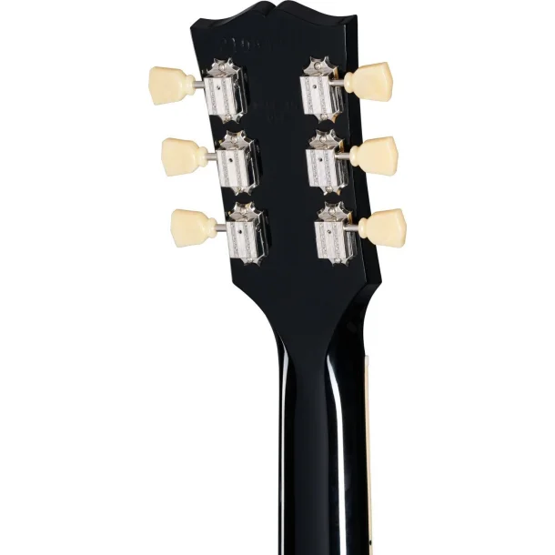 Gibson Les Paul Studio Ebony Black Trim